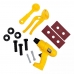 MALETA DE FERRAMENTA DIY TOOL - DM TOYS