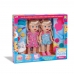 BRINQ. DIVERTOYS BONECAS MY LITTLE GEMEAS 8104