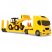 CAMINHAO DE TRANSPORTE COM TRATOR HL600 - SILMAR