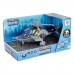 HELICOPTERO FRICCAO BLUE SKY COM LUZ E SOM - DM TOYS