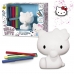 HELLO KITTY - PINTURA