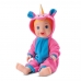 BONECA MY LITTLE COLLECAO UNICORNIO - DIVERTOYS 8034