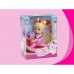 BONECA LITTLE DOLLS BALANCINHO UNICORNIO - DIVERTOYS