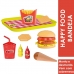 HAPPY FOOD - BANDEJA