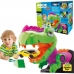 RACE LOOPING DINO