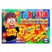 TABUADA DIVERTIDA - TOIA