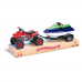 BRINQ. SILMAR QUADRICICLO JET 3023