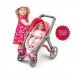 BRINQ ROMA BEBE REAL CARRINHO DE BONECA UNITARIA 5092