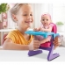 CADEIRA DE PAPINHA PARA BONECAS - DIVERTOYS