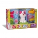 BRINQ. DIVERTOYS MY PET COME E FAZ CAQUINHA GATO 8103