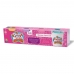 KIT MASSINHA COM GLITTER 4 UN - DIVERTOYS 8123