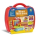 KIT MINHA MALETINHA CONSTRUCAO - DIVERTOYS 8137