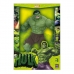 BONECO HULK VERDE PREMIUM - MIMO TOYS