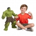 BONECO HULK VERDE PREMIUM - MIMO TOYS