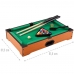 JOGO SINUCA JUNIOR 51CM X 31CM X 10CM - DM TOYS