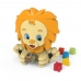 BRINQUEDO EDUCATIVO AMIGO LEÃO TATETI