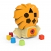 BRINQUEDO EDUCATIVO AMIGO LEÃO TATETI