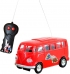 CARRO CONTROLE REMOTO SUPER VAN CORRIDA - DM TOYS