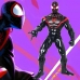 HOMEM ARANHA UNIVERSE - MILES MORALES - MIMO TOYS