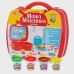 MINHA MALETINHA LANCHONETE DIVER MASSAS - DIVERTOYS