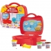 MINHA MALETINHA LANCHONETE DIVER MASSAS - DIVERTOYS