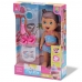 BONECA MY LITTLE COLLECTION VERAO MORENA - DIVERTOYS 8186