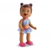 BONECA MY LITTLE COLLECTION VERAO MORENA - DIVERTOYS 8186