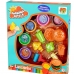MASSINHA MANIA LANCHINHO - DM TOYS