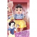 BRINQ. MIMO TOYS BONECA BABY PRINC DE VINIL LUXO- BRANCA DE NEVE 6435