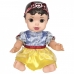 BRINQ. MIMO TOYS BONECA BABY PRINC DE VINIL LUXO- BRANCA DE NEVE 6435