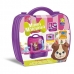 MINHA MALETINHA PET SHOP CACHORRINHO - DIVERTOYS 8138