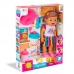 MY LITTLE COLLECTION MIXER MORENA - DIVERTOYS 8166