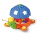BRINQUEDO EDUCATUIVO ABELHA DIDATICA SACOLA TATETI