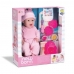 BONECA NEW BORN COME E FAZ CAQUINHA - DIVERTOYS 8080