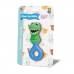 FOR BABY MORDEDOR CHOCALHO DINO - DIVERTOYS 8173