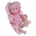 BONECA NEW BORN FAZ XIXI - DIVERTOYS 8046