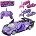CARRO CONTROLE REMOTO SEM FIO FASHION 6649 - DM TOYS