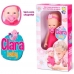 BRINQ. DIVERTOYS BONECA CLARA BABY 91