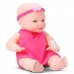 BRINQ. DIVERTOYS BONECA CLARA BABY 91
