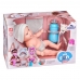 MY FUN TEARS - BEBE MENINA CAREQUINHA