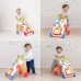 ANDADOR MULTI ATIVIDADES BABY DM TOYS 