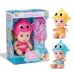 BONECA LITTLE DOLLS TUBARAOZINHO - DIVERTOYS 8092