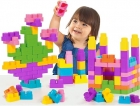 BABY LAND BLOCK BOX 90 BLOCOS MENINA - CARDOSO