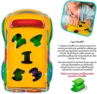 BABY LAND DINO ESCOLAR - CARDOSO 3028