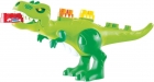 BABY LAND DINO JURASSIC COM 30 BLOCOS - CARDOSO