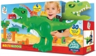 BABY LAND DINO JURASSIC COM 30 BLOCOS - CARDOSO