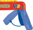 BABY LAND MESINHA CRIATIVA AZUL COM 20 BLOCOS - CARDOSO