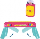 BABY LAND MESINHA CRIATIVA ROSA COM 20 BLOCOS - CARDOSO