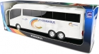 BRINQ. ROMA BUS BRANCO ONIBUS PLAST. 1902