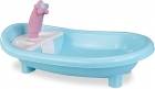 BRINQ. ROMA BABIES KIT HORA DO BANHO PLAST. 5002